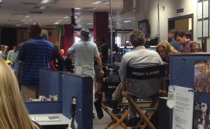 “Homeland” comes to the Observer; Why I’ll never be an&nbsp;actor