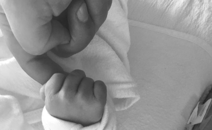 CharlotteFive: Why you won’t see photos of my baby all over social&nbsp;media